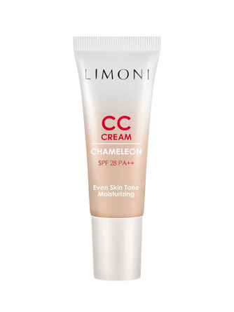 CC-крем для лица корректирующий CC Cream Chameleon, 25 мл Limoni