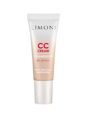 CC-крем для лица корректирующий CC Cream Chameleon, 25 мл Limoni