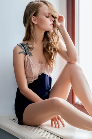 Топ Rose&Petal Homewear