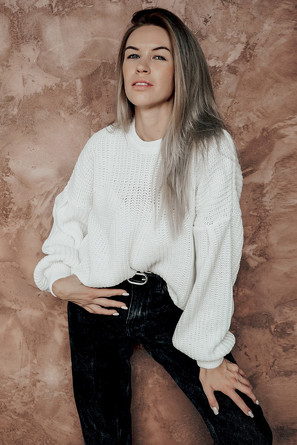 Свитер Лейла Веббис