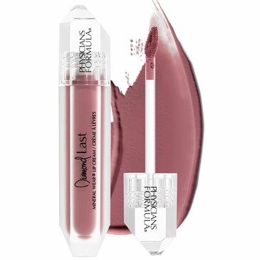 Помада для губ матовая Mineral Wear Diamond Last, тон: величественный лиловый, 4,8 мл Physicians Formula