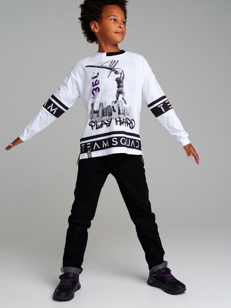 Лонгслив Slam Dunk PlayToday