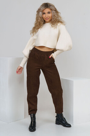 Брюки вельветовые Текс-Плюс