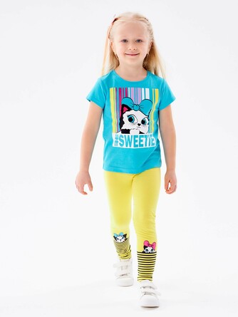 Брюки-леггинсы Me&We