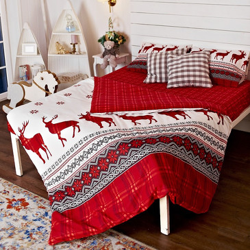 Комплект постельного белья Нордик TM Textile