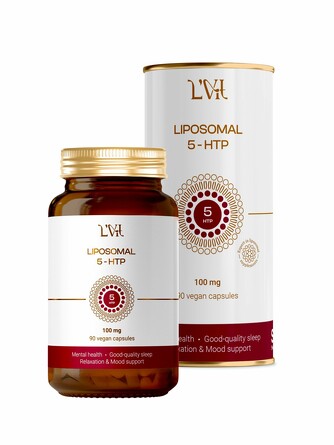 БАД. Липосомальный 5-HTP, 90 капсул Liposomal Vitamins