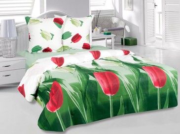 Комплект постельного белья Classic Тюльпаны Тет-а-Тет