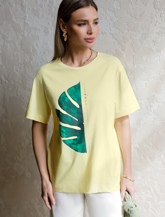 Футболка Vilatte