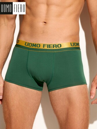 Трусы хипстеры Uomo Fiero