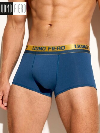 Трусы хипстеры Uomo Fiero