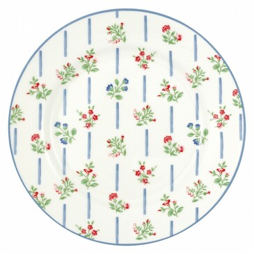 Тарелка Hannah 20,5 см Greengate