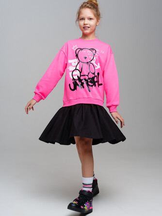 Платье Emotion PlayToday