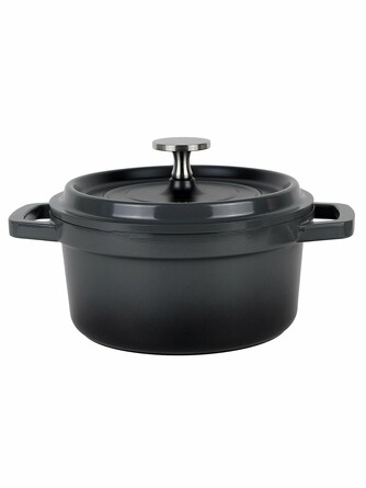 Кастрюля France с антипригарным покрытием с крышкой Kamille