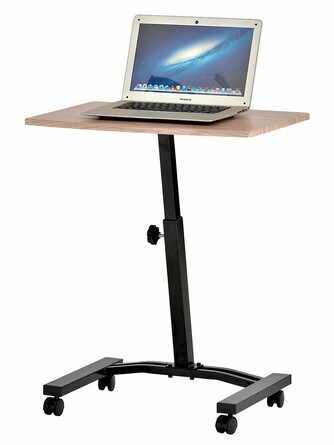 Стол для ноутбука, мобильный Teddy 60х40х58-82 см UniStor