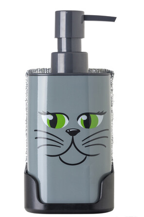 Набор: дозатор, губка FELIX Vigar