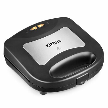 Вафельница 3 в 1, 700 Вт Kitfort