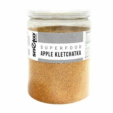 Суперфуд. Клетчатка яблочная, 500 г Sneko gold