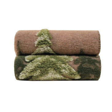 Плед Bosco Verde 150x190 см Frati Home