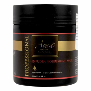 Маска для волос питательная Infudra Professional 500 мл Aqua Mineral