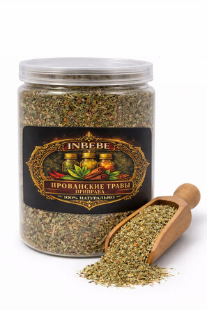 Приправа Травы прованские, 150 г Inbebe
