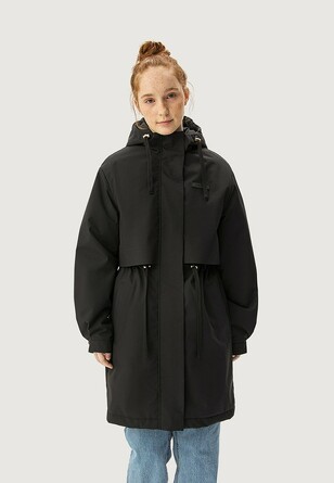 Парка демисезонная Nikastyle