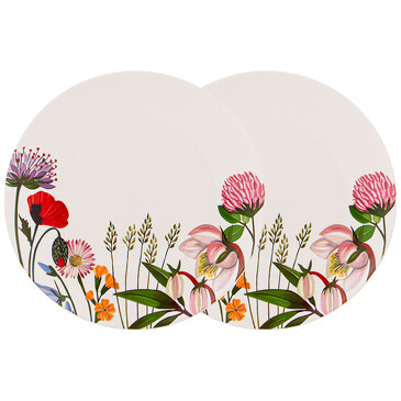 Тарелка Flower Field 24см Lefard