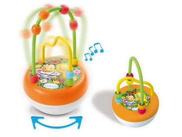 Неваляшка развивающая Smoby