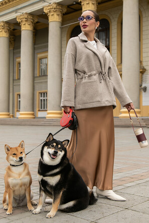 Пальто-пиджак LT Collection