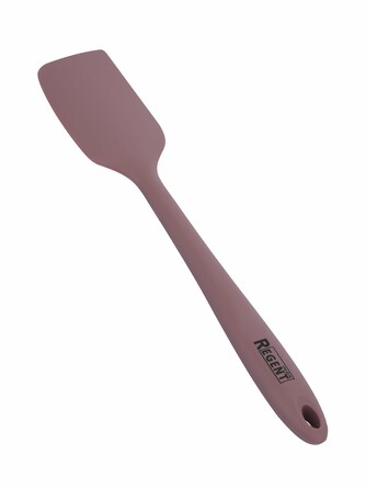 Лопатка кулинарная 27,8 см linea silicone Regent Inox