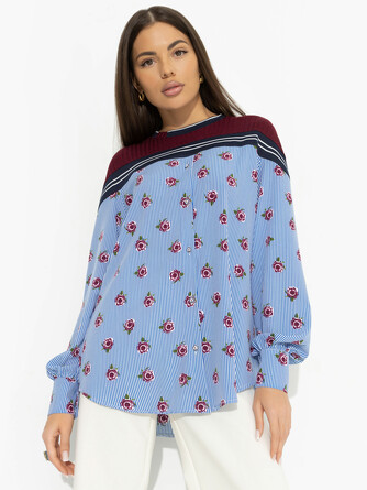 Свитшот Всплеск эмоций Charuttimoda