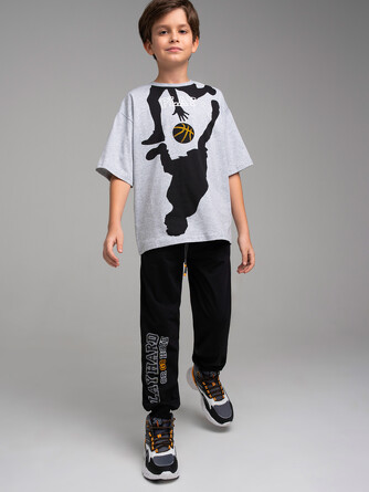 Комплект (футболка, брюки) And 1 PlayToday