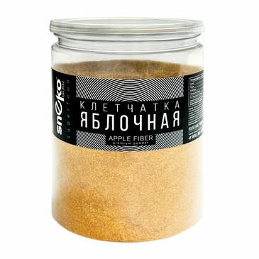 Суперфуд. Клетчатка яблочная (порошок), 500 г Sneko gold