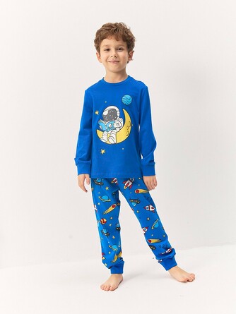 Пижама с дл. рукавом Original Marines