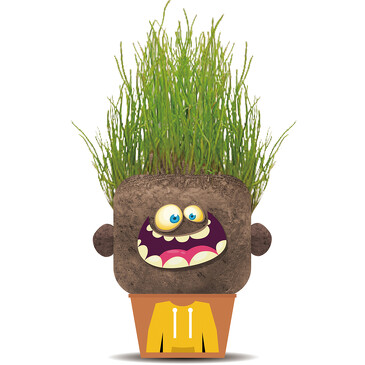 Набор игровой. Садовод: Счастливый Монстр, Hape