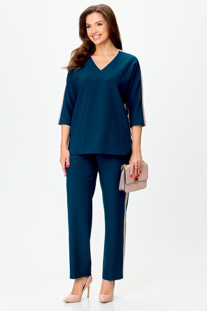 Комплект (джемпер и брюки) Karina Delux