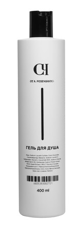 Гель для душа мужской, 400 мл Свой Чужой