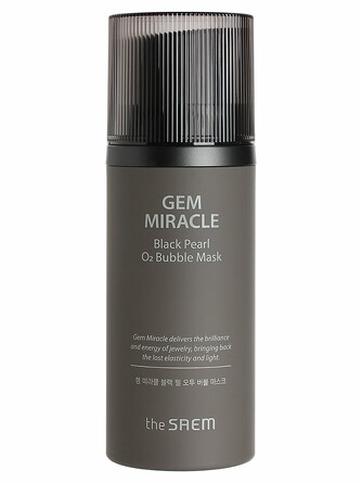 Маска кислородная с экстрактом жемчуга, 105 г The Saem
