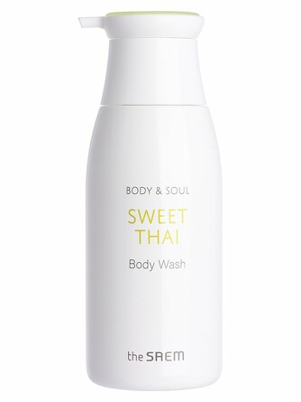 Гель для душа body & soul sweet thai body wash, 300 мл The Saem