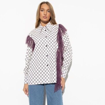 Рубашка Любопытный взгляд Charuttimoda