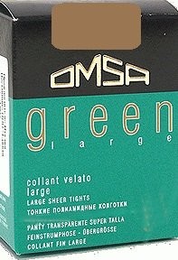 Колготки (2 шт.) Green Omsa