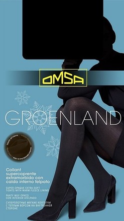 Колготки (2 шт.) Groenland  Omsa