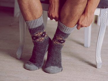 Носки Бабушкины носки