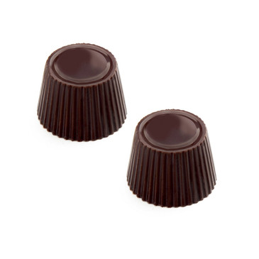 Форма для шоколада Конус рифленный  Ibili