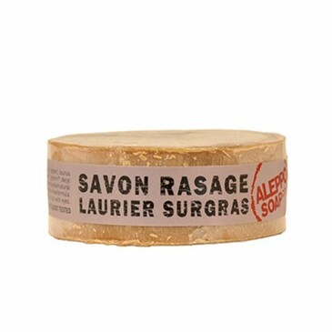 Мыло для бритья мягкое лавровое savon de rasage laurier surgras 100 г Tade
