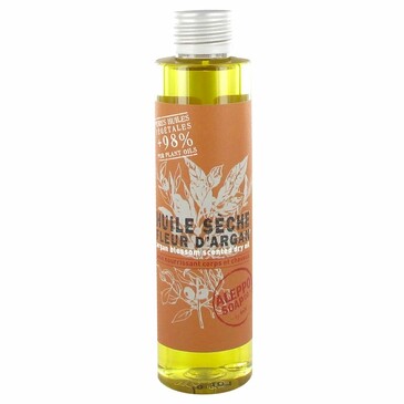 Масло для тела c ароматом аргании Fleur d'argan 160 мл Tade