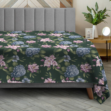 Простыня Роскошный сад Самойловский Текстиль