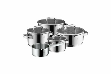 Набор кастрюль (5 пр.) Function WMF