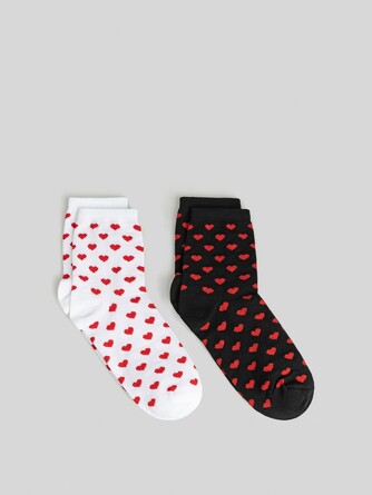 Носки (2 пары) Rebekka Acoola