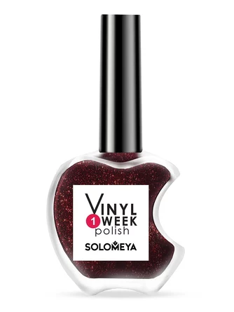 Недельный лак One Week Vinyl Polish Pomegranate 23
, 13 мл Solomeya