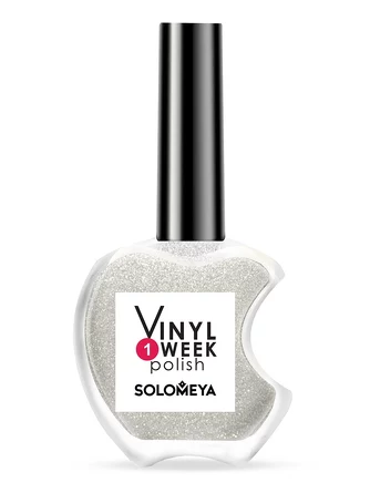 Недельный лак One Week Vinyl Polish Snowstorm 9, 13 мл Solomeya